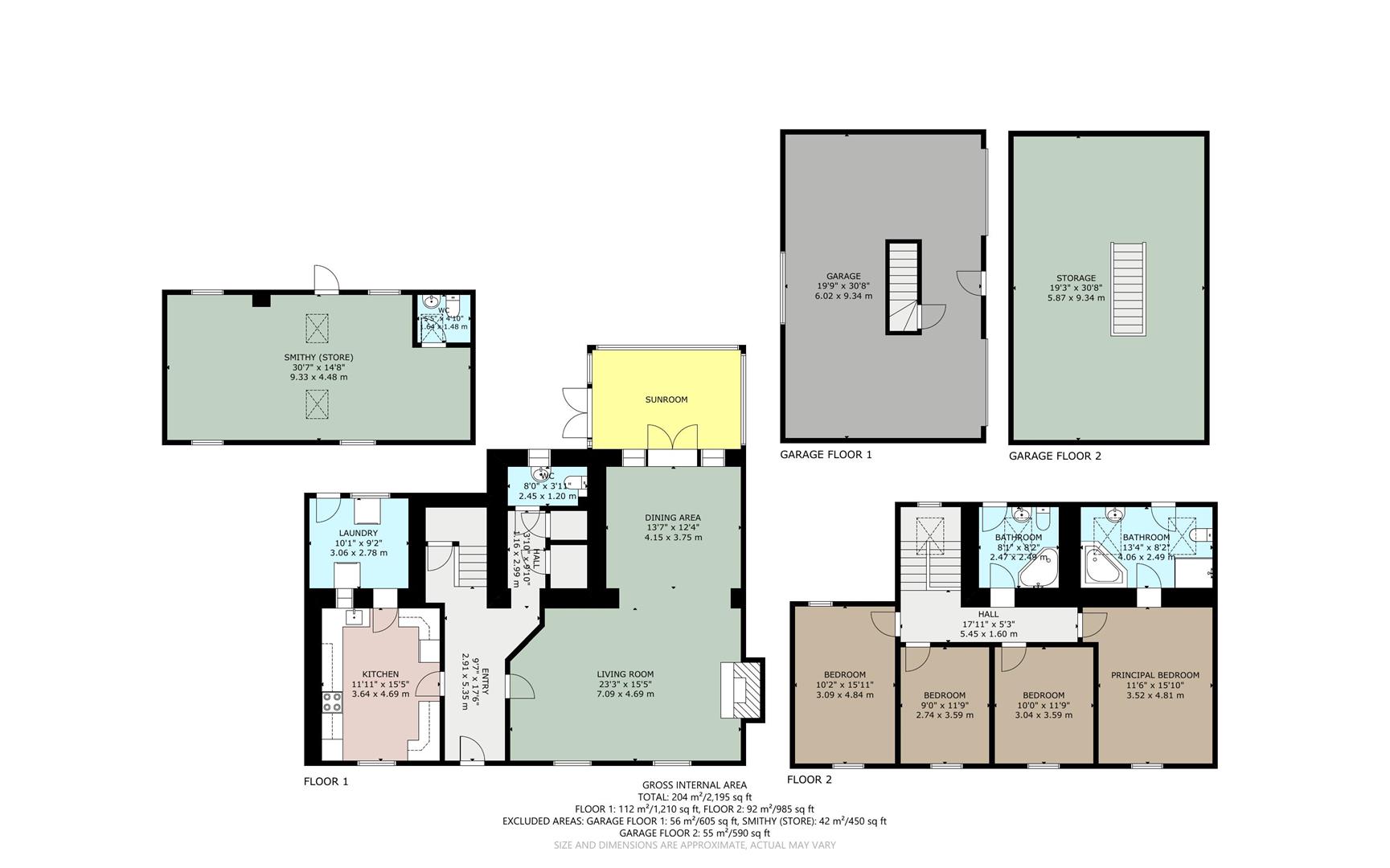 Floorplan